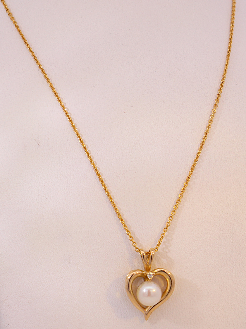 Diamond Necklace